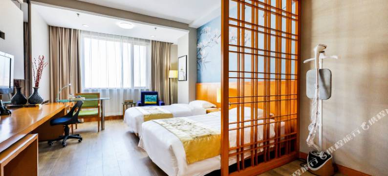 沈阳富丽华酒店图片