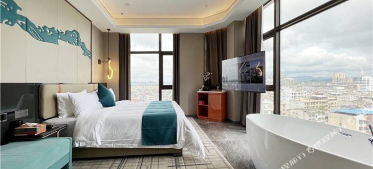 蕲春万和酒店图片