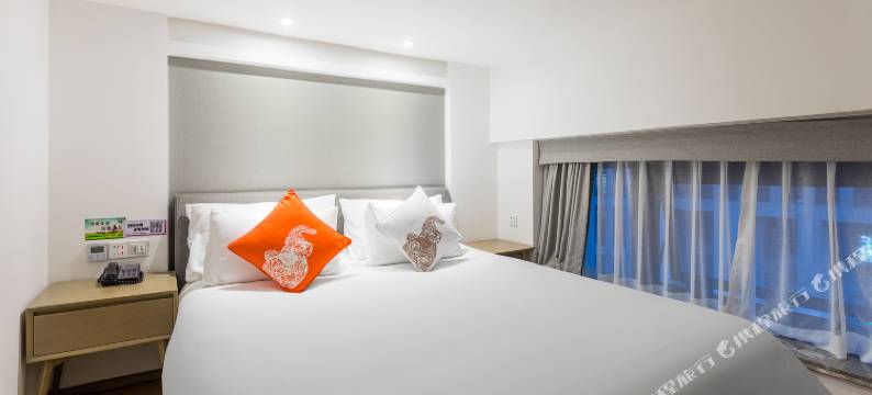 MEIJU·美居酒店(杉杉广场普陀天地店)图片