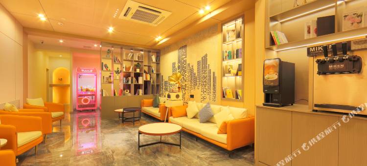 秋朵酒店(佳木斯新玛特高铁站店)图片