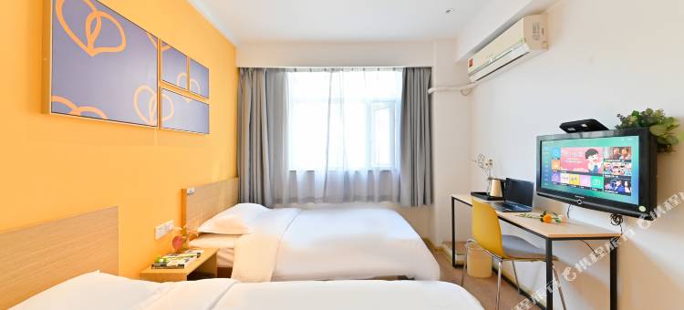 布丁严选酒店(上海中山公园店)图片