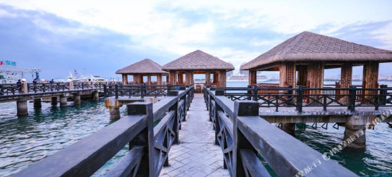 三亚玛瑞纳酒店图片