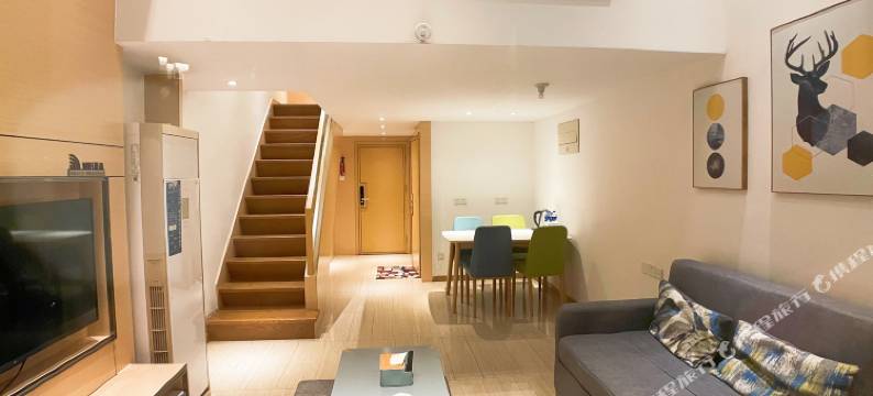南京水街一宿LOFT公寓图片