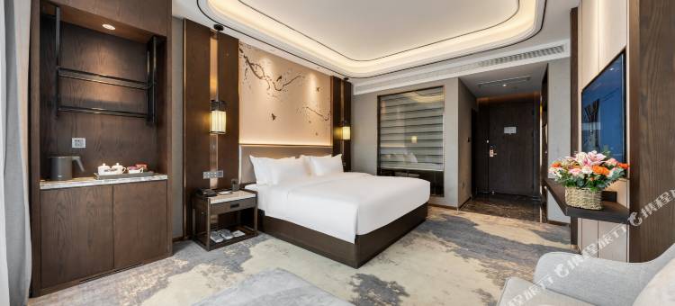 君茂·天宜酒店(麻阳火车站店)图片