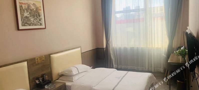 张家口浩晟商务宾馆(北方学院店)图片