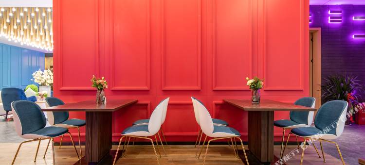 喜鹊CC酒店(平顶山百合金山店)图片