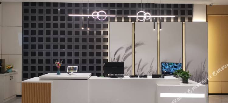 金昌慕栖尚品酒店(市政府店)图片