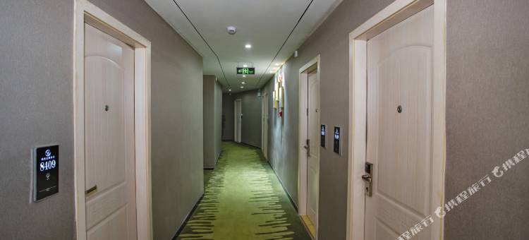 会昌微速酒店(戏剧小镇店)图片