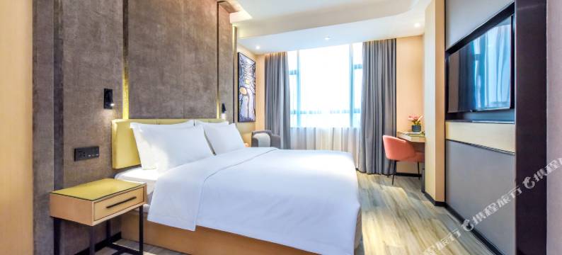 乐客林·精品酒店(邢台万达广场邢台学院店)图片