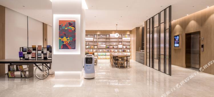 汉庭酒店(天目湖吾悦广场店)图片