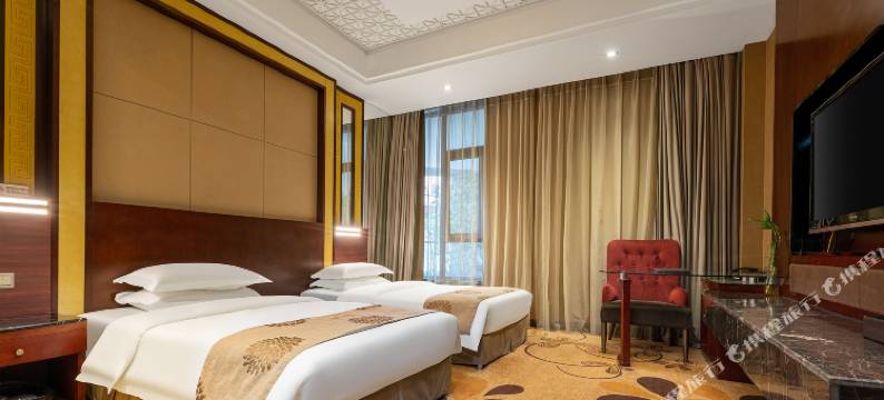 成都正熙雅居酒店图片