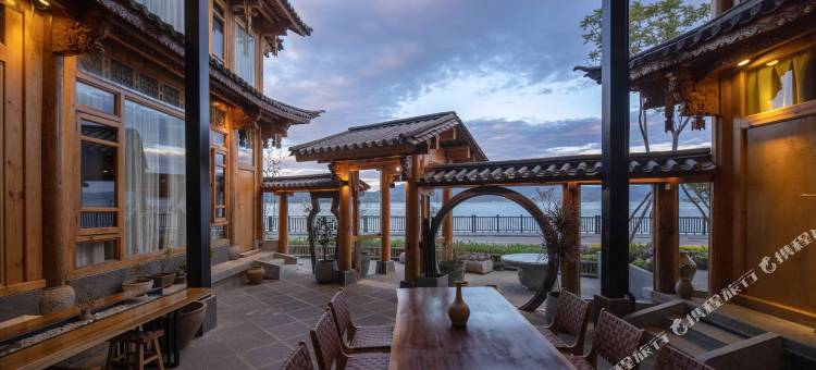 大理寻常人家海景客栈图片