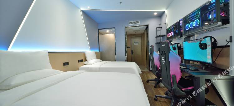 凯星电竞酒店(广州白云站店)图片