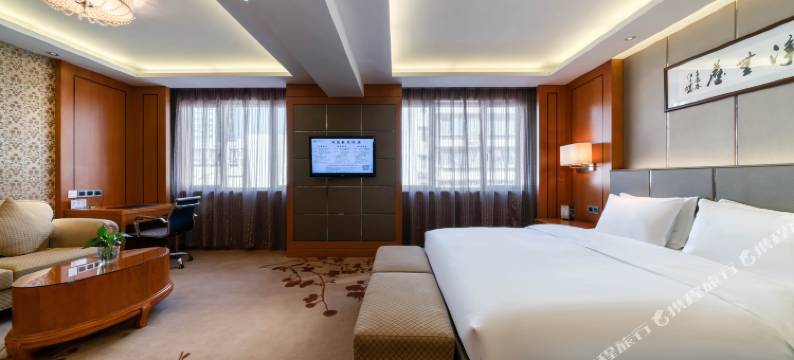 杭州临平大酒店图片