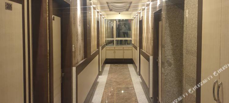 安纳德国际酒店(Hotel Anand International Bihar)图片