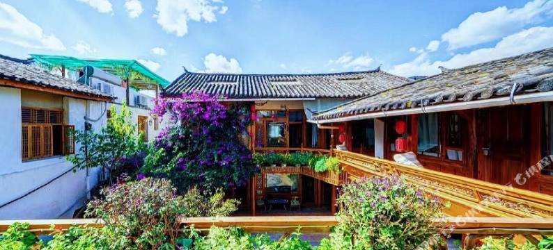 千屿觅云观景别院(丽江古城大水车店)图片