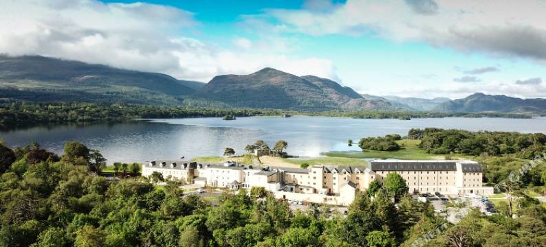 湖畔酒店(The Lake Hotel)图片