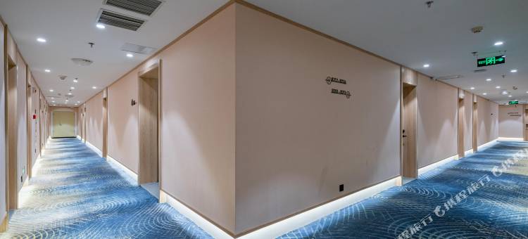 星程酒店(旬阳火车站廊桥店)图片