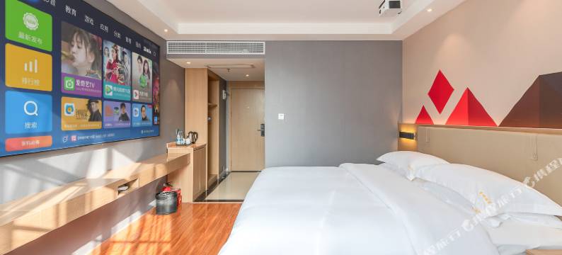 赛楠酒店(广州中大鹭江地铁站店)图片