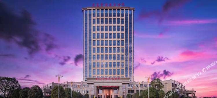 东阳花园雷迪森大世界酒店图片