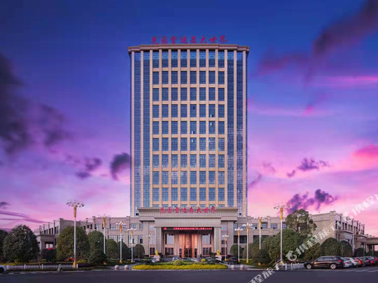 东阳花园雷迪森大世界酒店