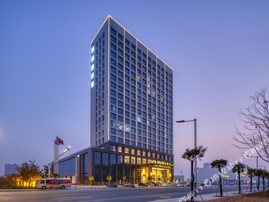 维也纳国际酒店(邓州迎宾馆店)