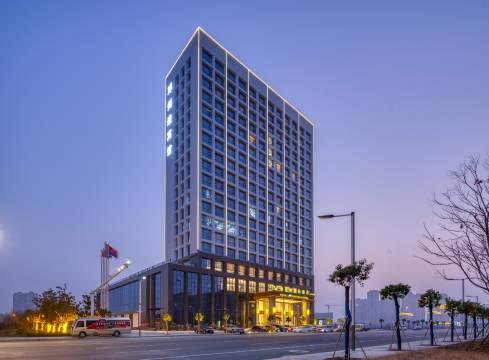 维也纳国际酒店(邓州迎宾馆店)