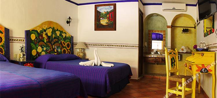 哈西恩达德尔卡里贝酒店(Hacienda Del Caribe Hotel)图片