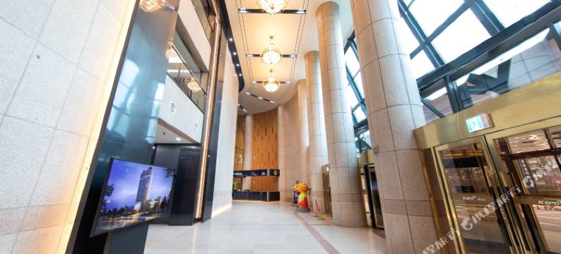 首尔奥林匹克花园酒店(Seoul Olympic Parktel)图片