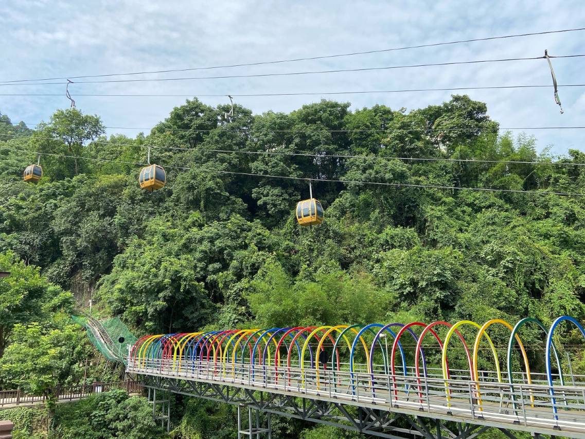 重庆南温泉丽筠酒店图片