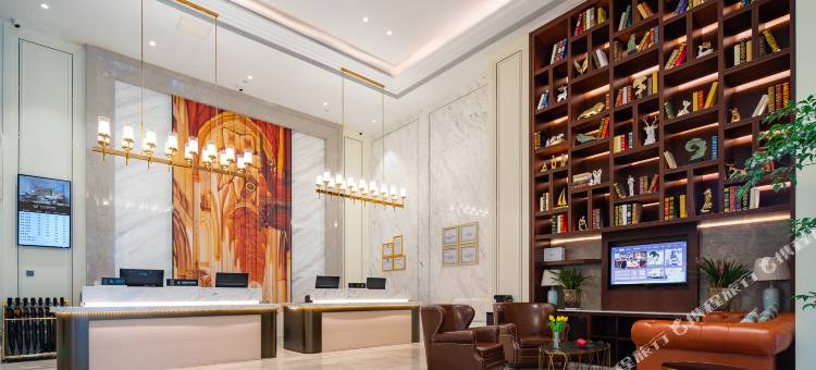 维也纳国际酒店(沅陵汽车站店)图片