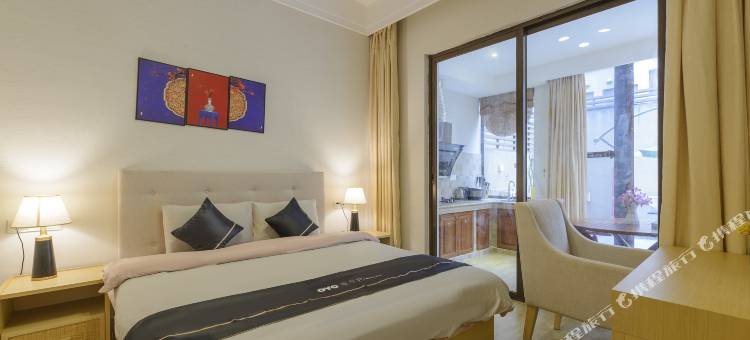 琼海爱迪迦民宿(白石岭官塘水院店)图片