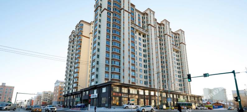 五大连池名苑假日酒店图片