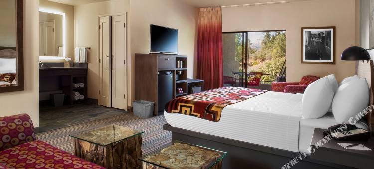 塞多纳阿拉贝拉酒店(Arabella Hotel Sedona)图片
