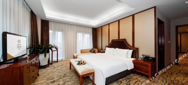 无锡凯莱大饭店图片