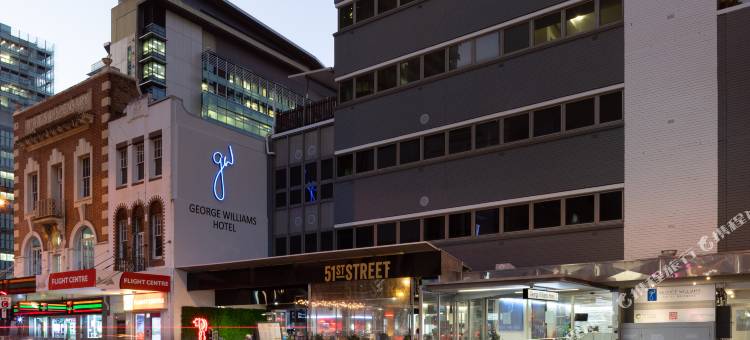 乔治酒店布里斯班(George Hotel Brisbane, Independent Collection by EVT)图片