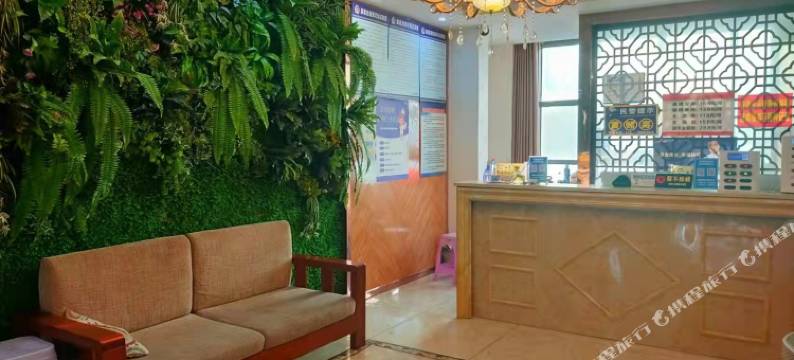 崇阳江楠小镇主题酒店图片