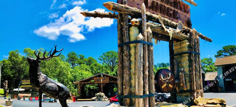 石门旅馆(Stonegate Lodge)图片