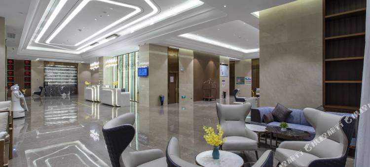 雅斯特国际酒店(崇左友谊大道高铁南站店)图片