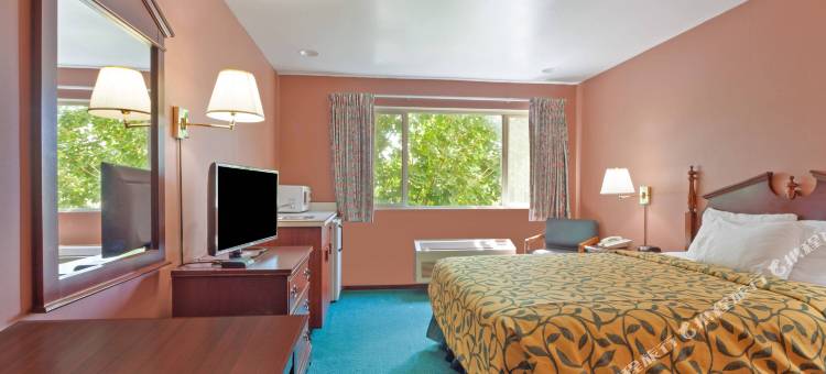 锡塔克机场戴斯酒店(Days Inn by Wyndham Seatac Airport)图片