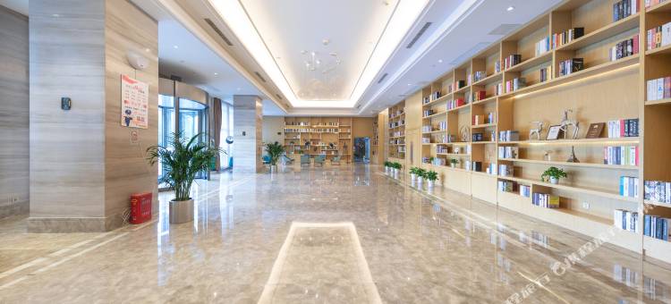 纽宾凯嘉瑞国际酒店(武汉高铁站欢乐谷店)图片