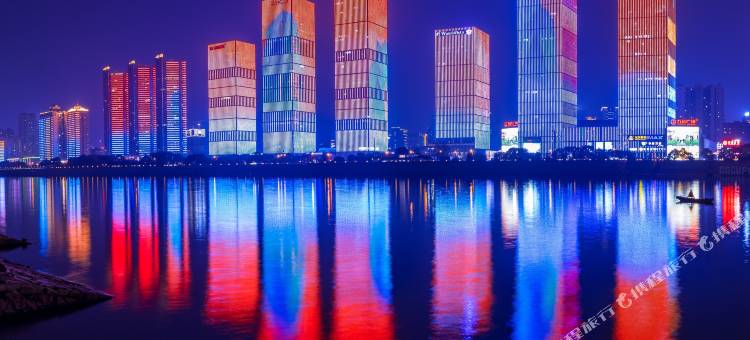 长沙富力万达文华酒店图片