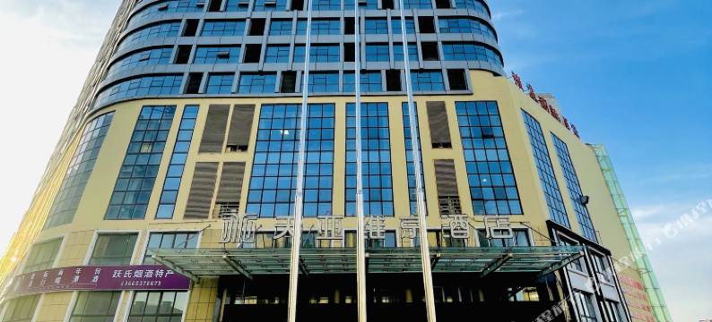 金乡天亚维京酒店图片