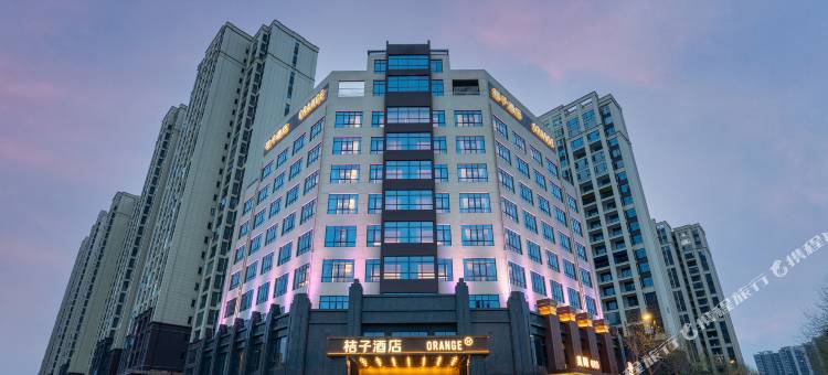 桔子酒店(仙桃市政府店)图片