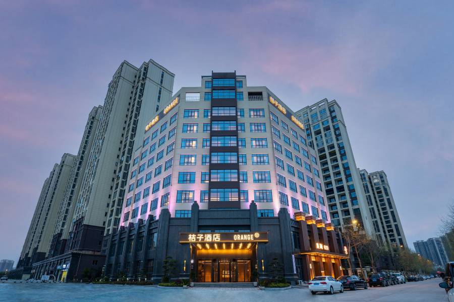 桔子酒店(仙桃市政府店)