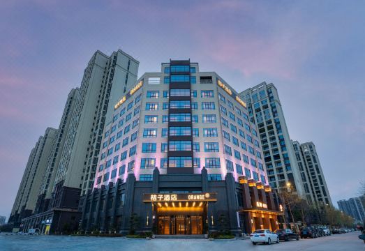 桔子酒店（仙桃市政府店）外景图