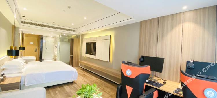 三年二班电竞酒店(桂林北站店)图片