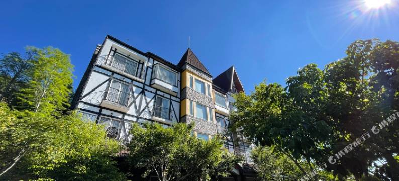 南投清境羊角村乡村民宿图片