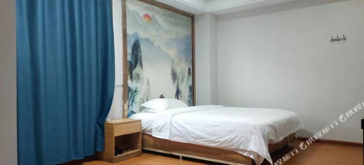 安陆豪廷宾馆图片