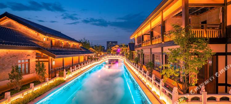 南京溧水花间堂·福林邑图片